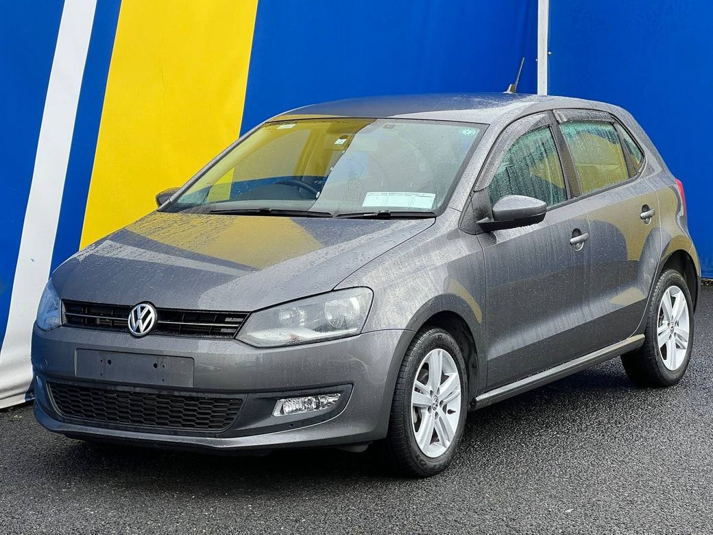 2014 Volkswagen Polo