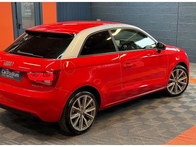 2016 Audi A1