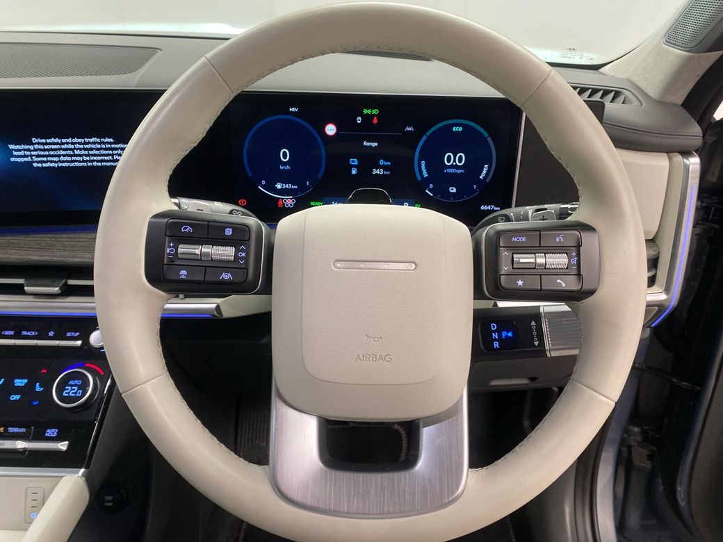 2025 Hyundai Santa Fe