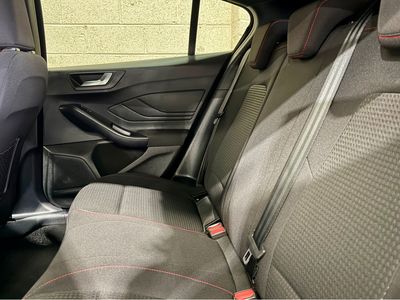 2022 Ford Focus