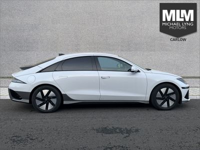 2023 Hyundai Ioniq 6