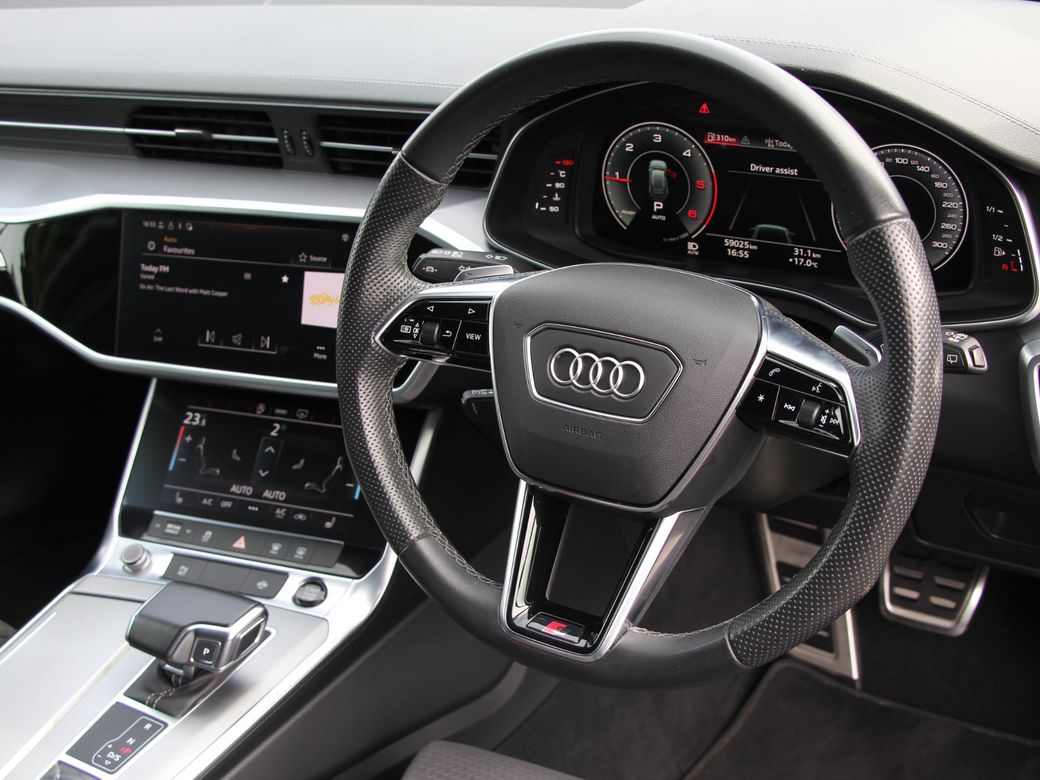 2022 Audi A6