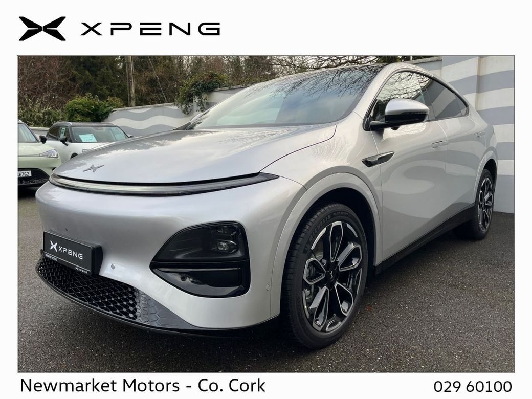 2027 Xpeng G6