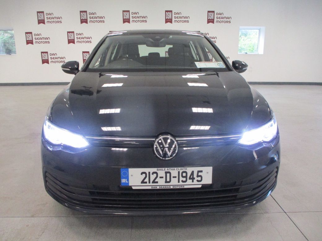2021 Volkswagen Golf
