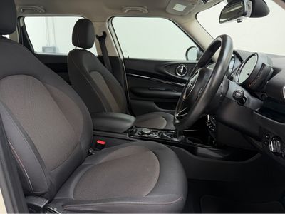 2019 Mini Clubman