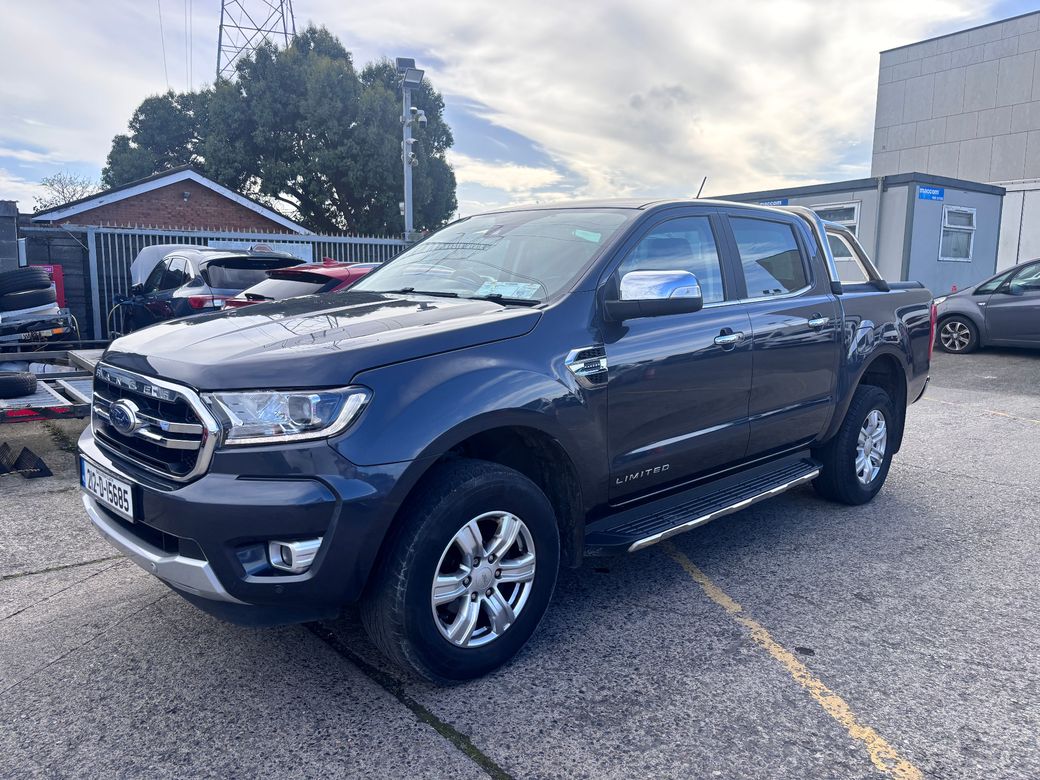 2021 Ford Ranger