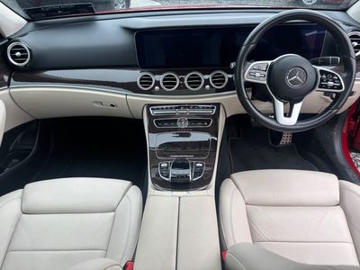 2020 Mercedes-Benz E Class