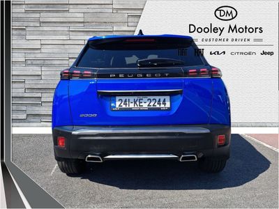 2024 Peugeot 2008