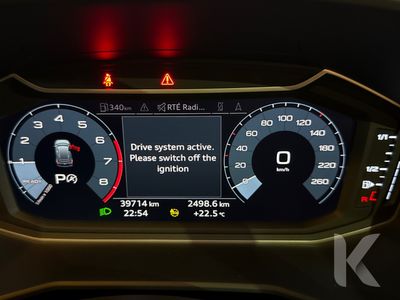 2021 Audi A1