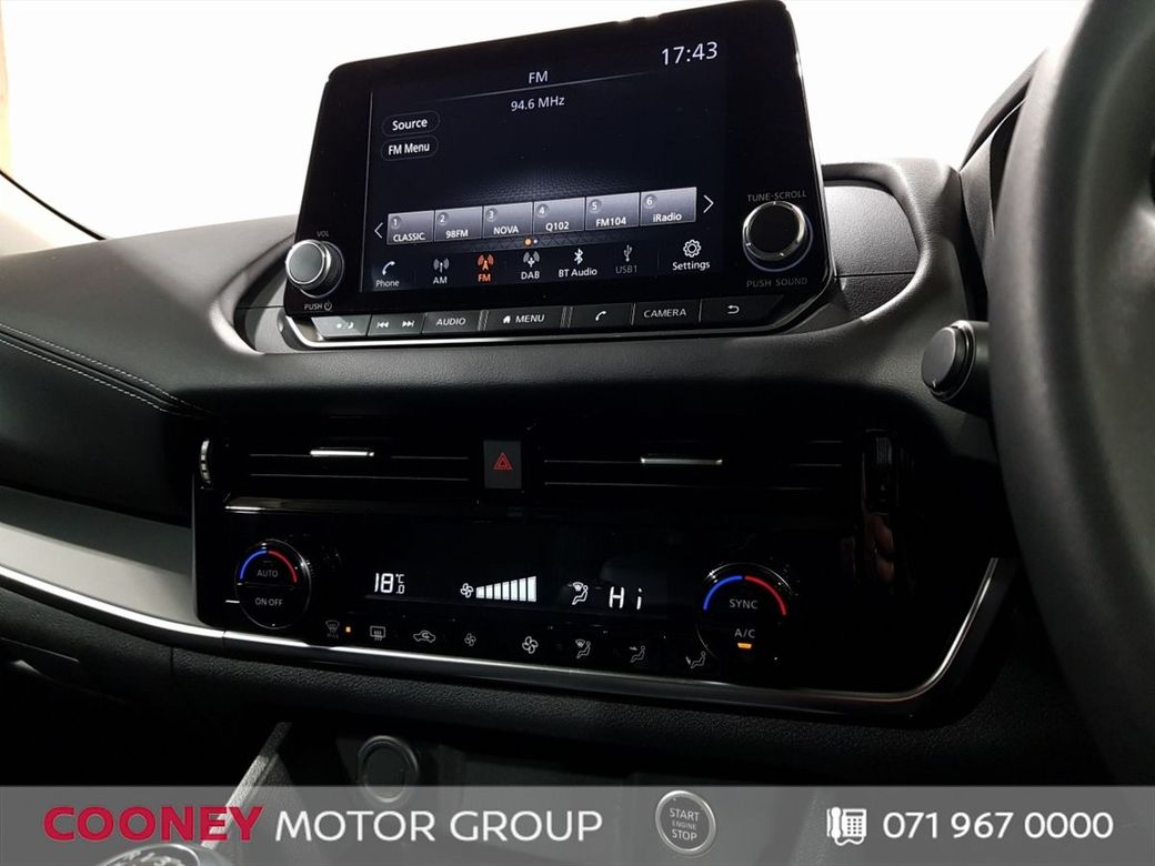2023 Nissan Qashqai