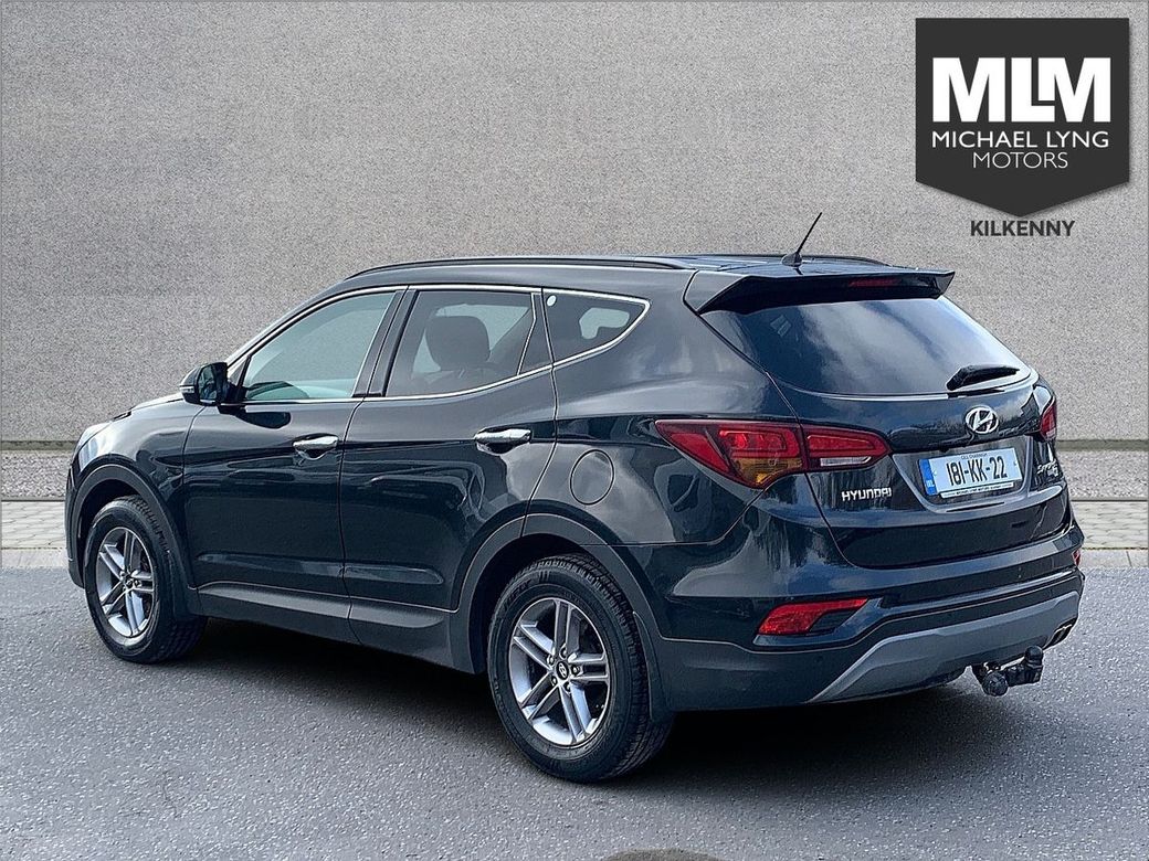 2018 Hyundai Santa Fe