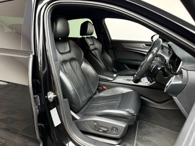 2022 Audi A6