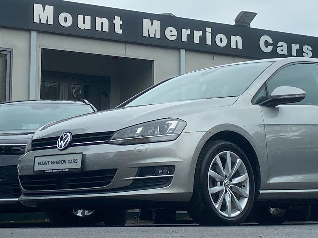 2017 Volkswagen Golf