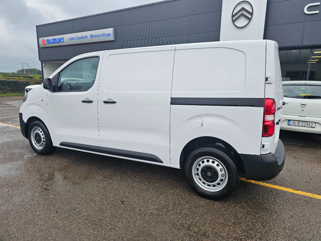 2026 Citroen Dispatch