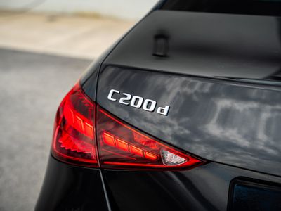 2024 Mercedes-Benz C Class