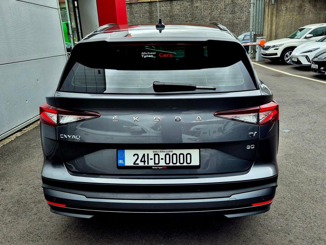 2024 Skoda Enyaq iV