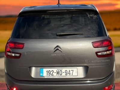 2019 Citroen Grand C4 Picasso