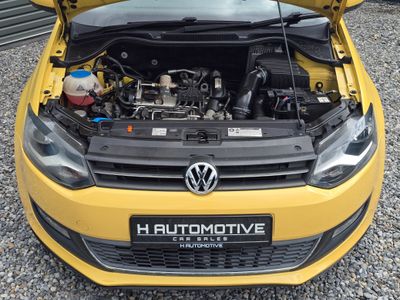 2011 Volkswagen Polo