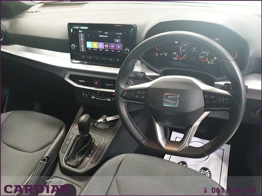 2025 SEAT Ibiza