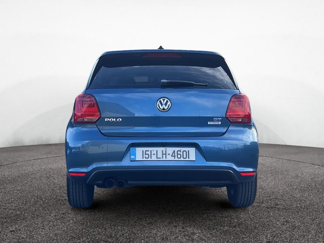 2015 Volkswagen Polo
