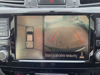2019 Nissan Navara