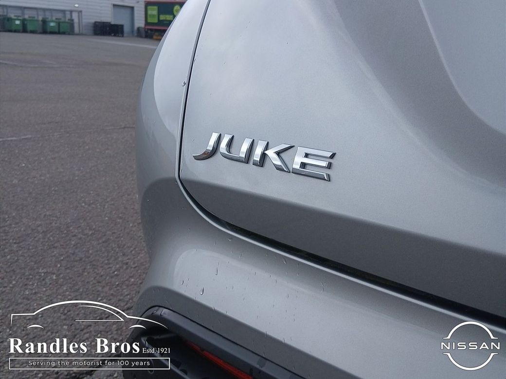 2026 Nissan Juke