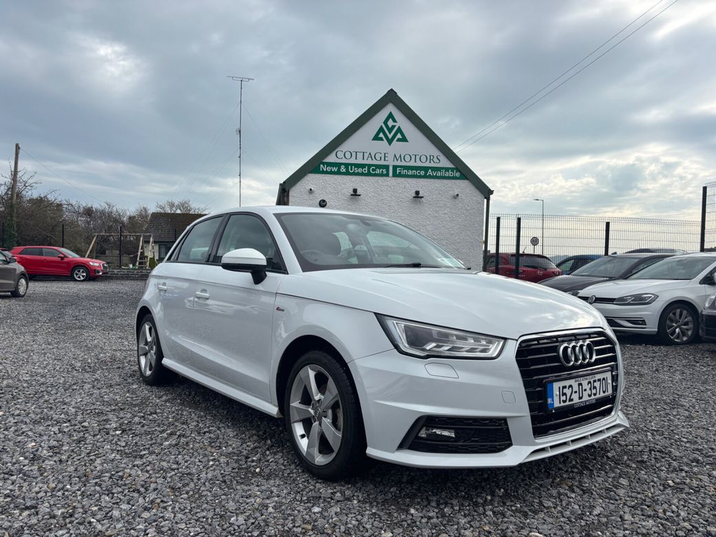 2015 Audi A1