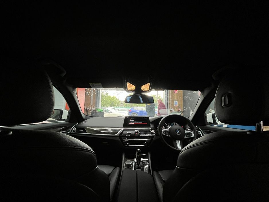 2018 BMW 5 Series