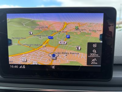 2018 Audi A4