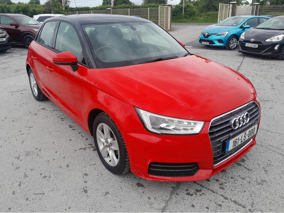 2016 Audi A1