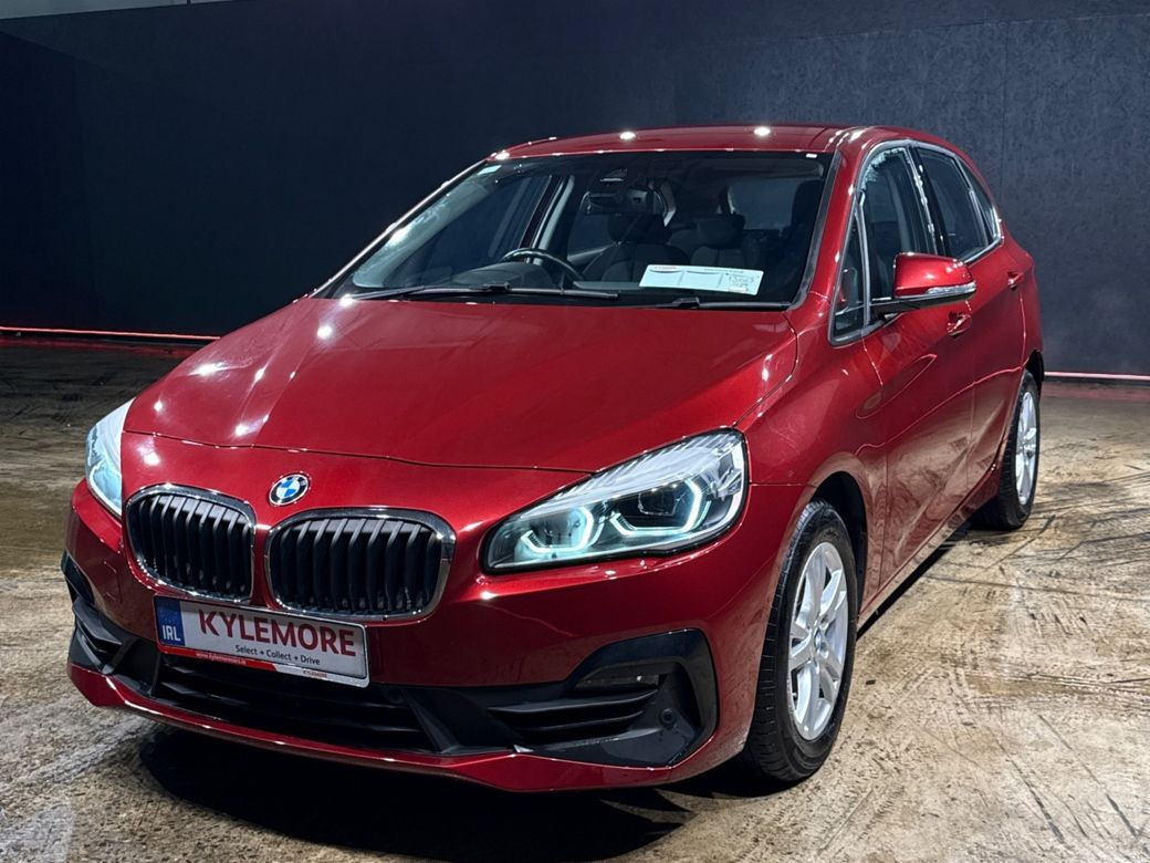 2019 BMW 2 Series