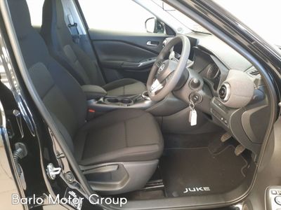 2025 Nissan Juke