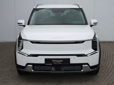 2025 Kia EV9
