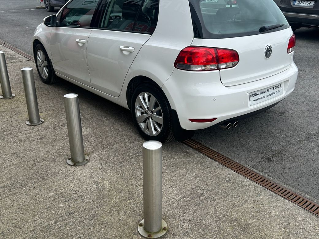 2013 Volkswagen Golf