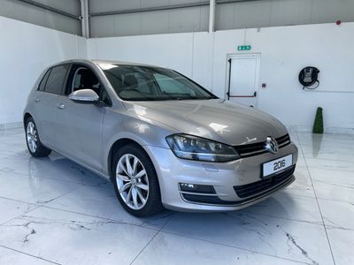 2016 Volkswagen Golf