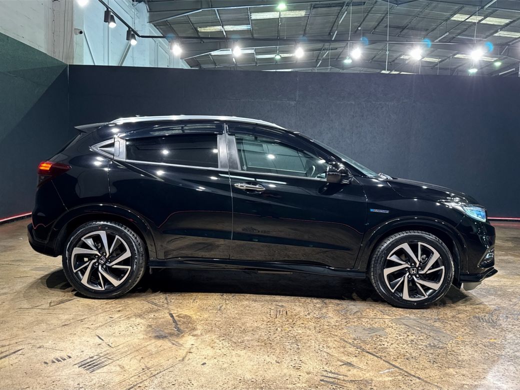 2020 Honda Vezel