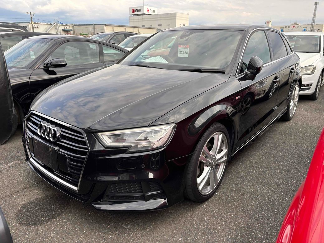 2019 Audi A3
