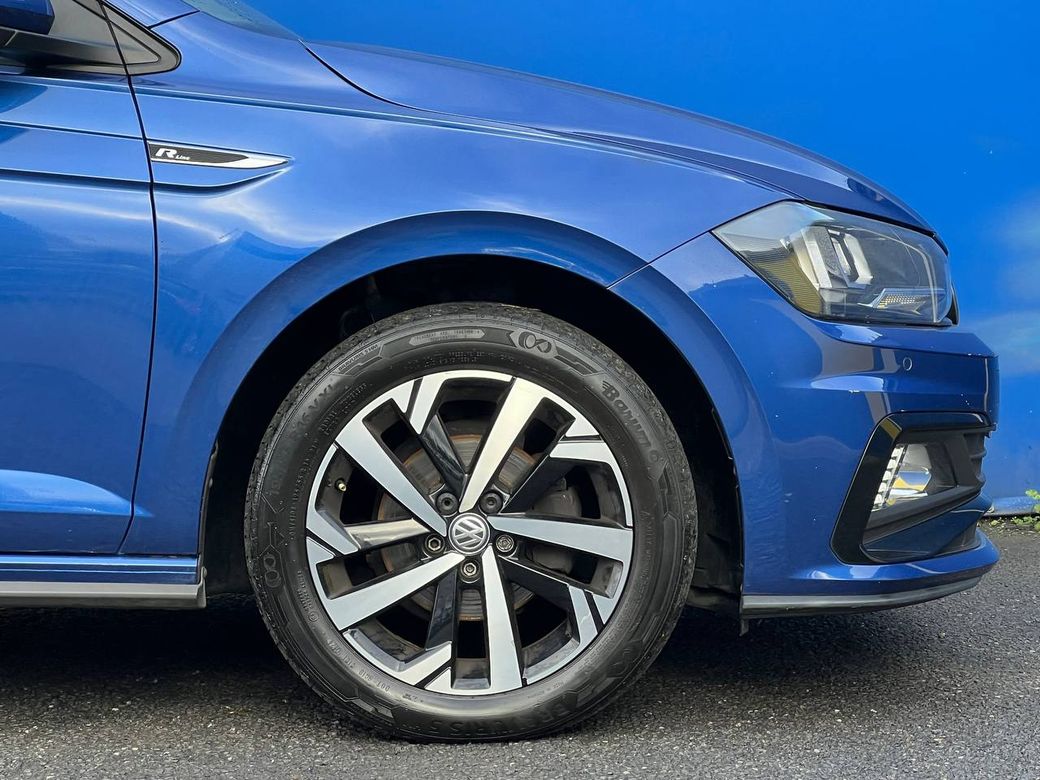 2019 Volkswagen Polo