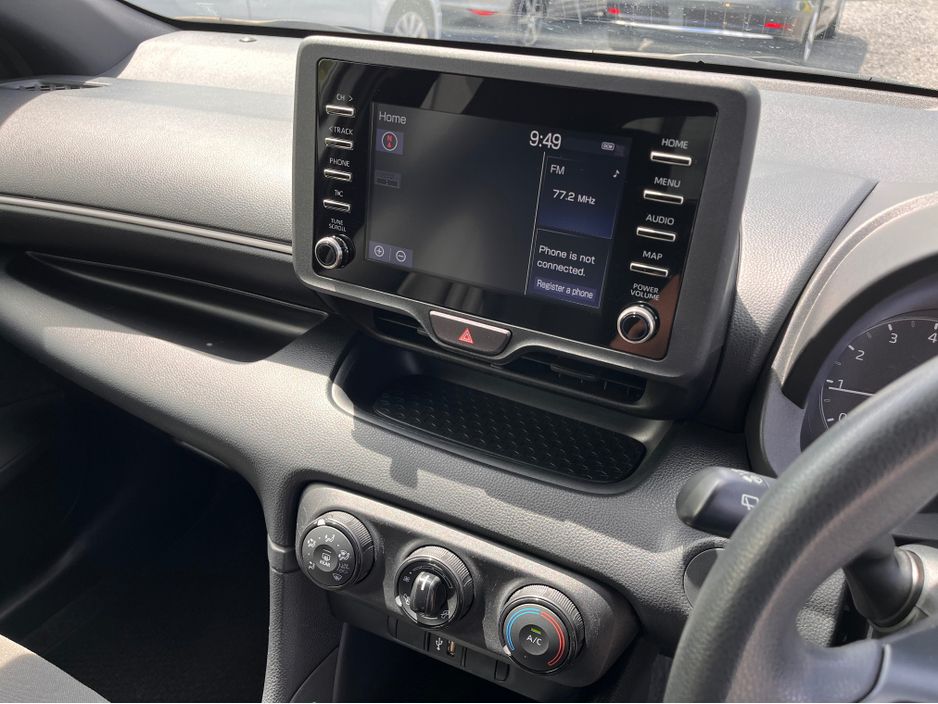 2021 Toyota Yaris