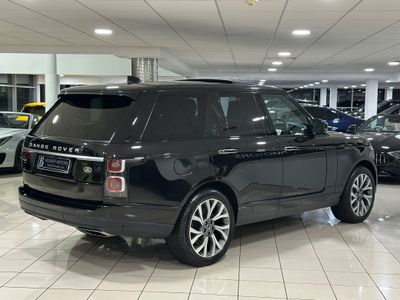 2022 Land Rover Range Rover