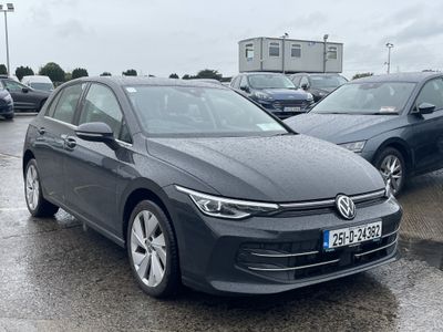 2025 Volkswagen Golf