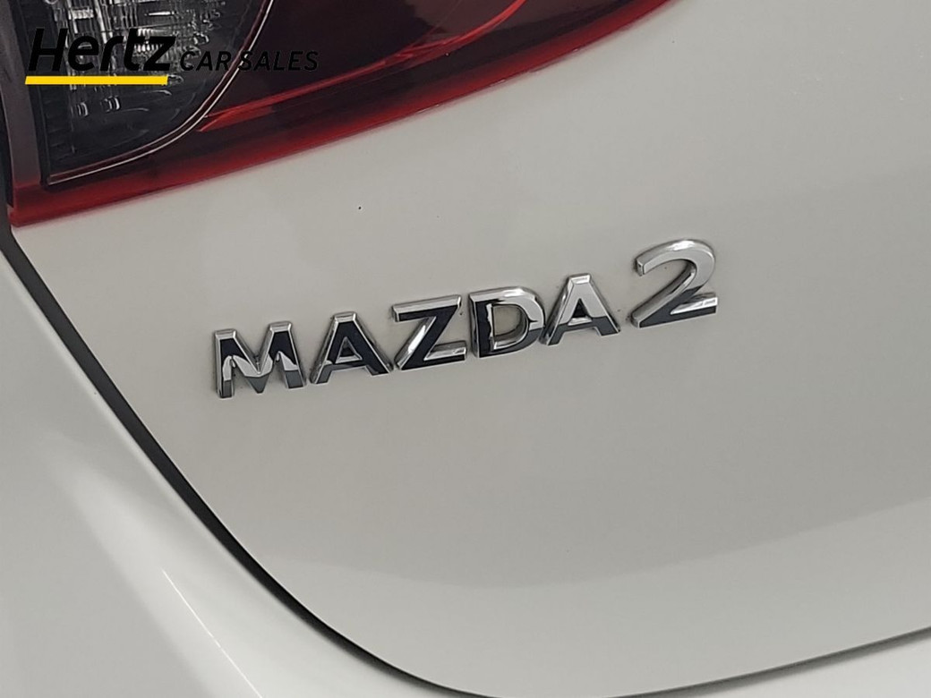 2024 Mazda Mazda2
