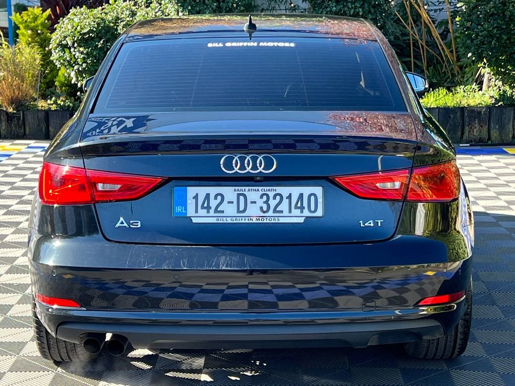 2014 Audi A3