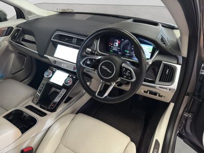 2021 Jaguar I-Pace