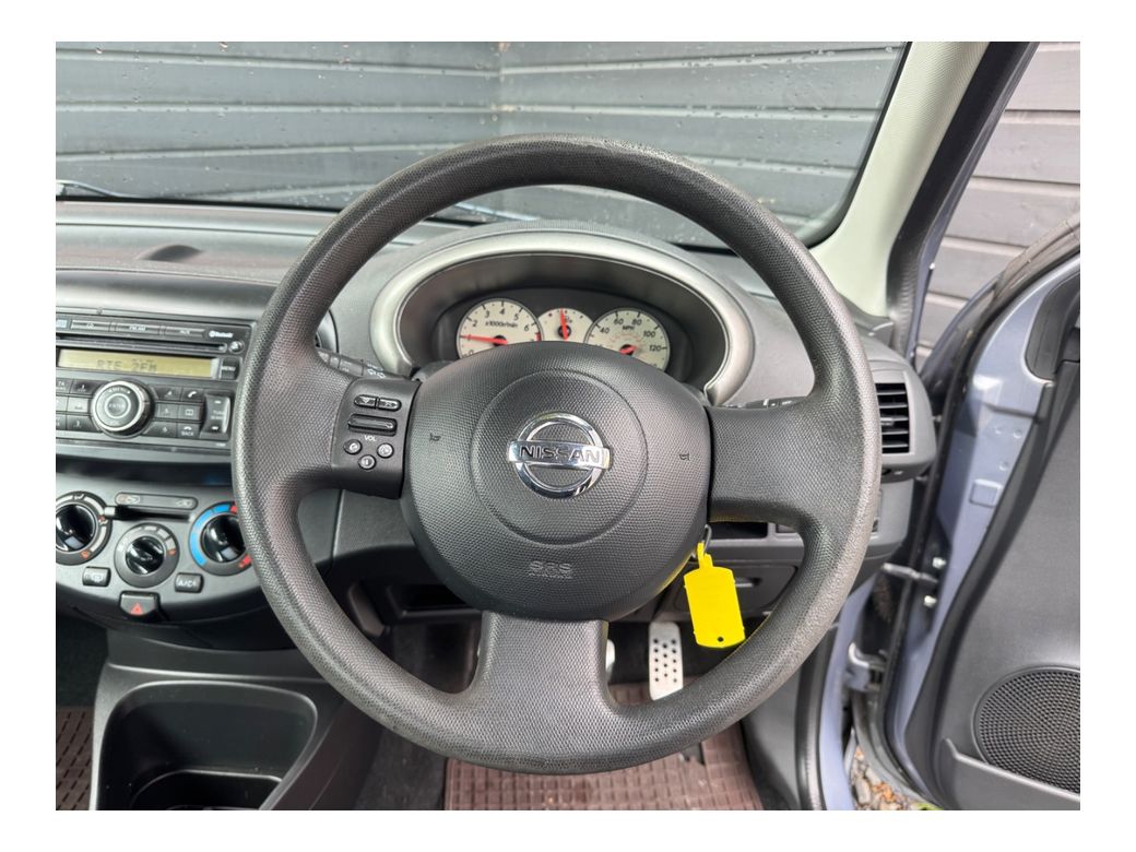 2008 Nissan Micra