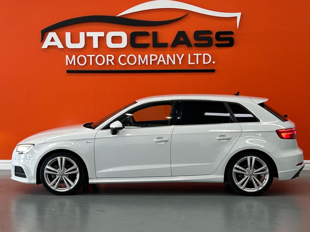 2019 Audi A3