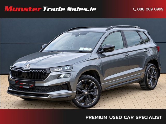 vehicle for sale from Munster Trade Sales