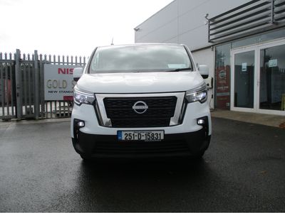 2025 Nissan Primastar
