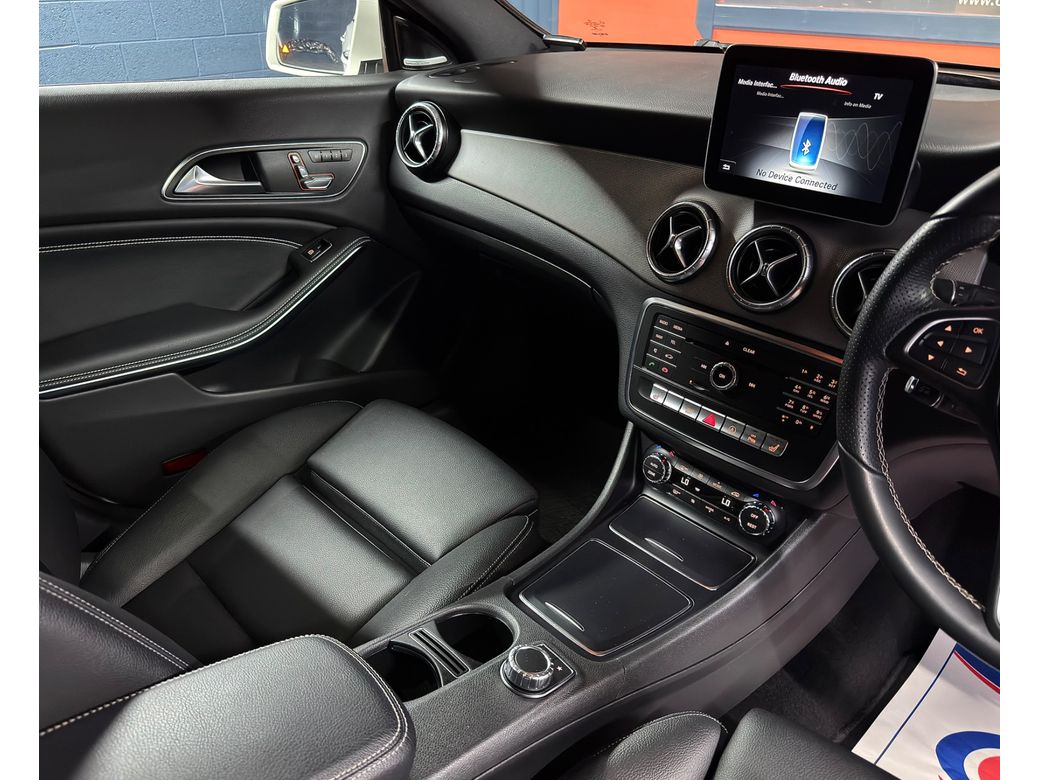 2017 Mercedes-Benz CLA Class