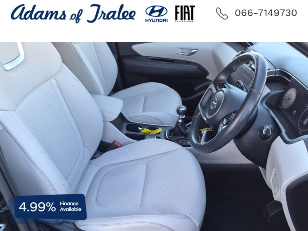 2024 Hyundai Tucson